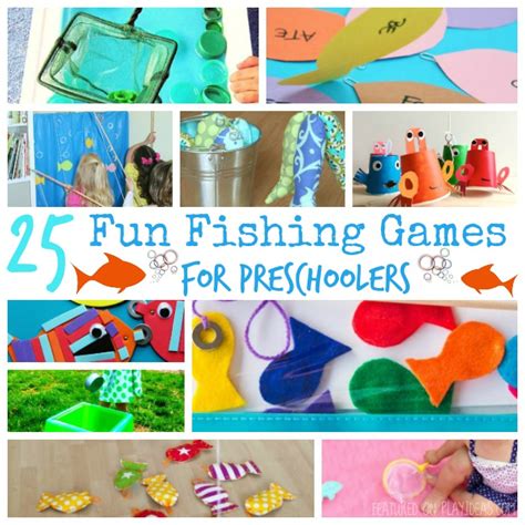 25 Fun Fishing Games For Preschoolers .
